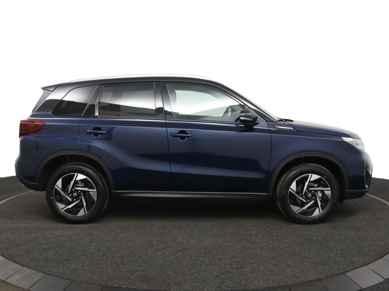 Suzuki Vitara - 1.4 Boosterjet Smart Hybrid Style  11
