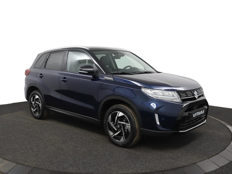 Suzuki Vitara - 1.4 Boosterjet Smart Hybrid Style  12