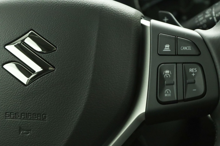 Suzuki Vitara - 1.4 Boosterjet Smart Hybrid Style  18