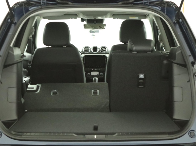 Suzuki Vitara - 1.4 Boosterjet Smart Hybrid Style 