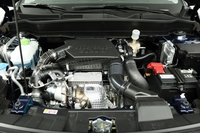 Suzuki Vitara - 1.4 Boosterjet Smart Hybrid Style  32