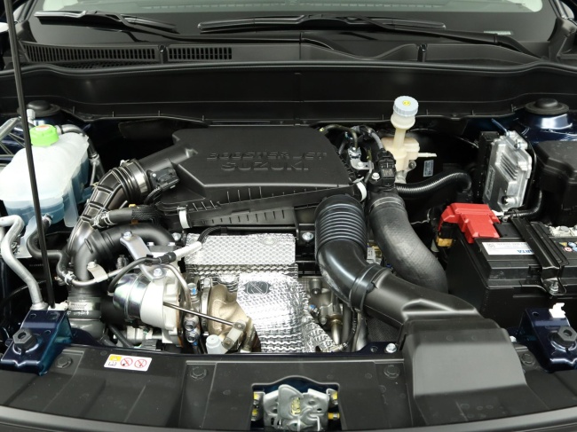 Suzuki Vitara - 1.4 Boosterjet Smart Hybrid Style 