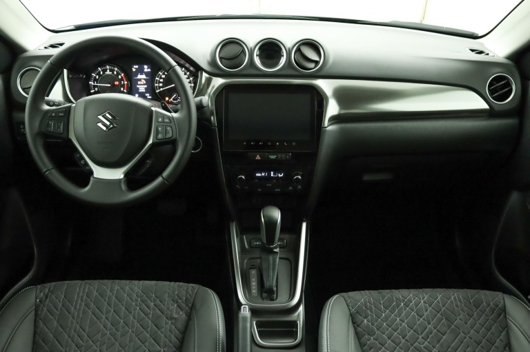Suzuki Vitara - 1.4 Boosterjet Smart Hybrid Style  4