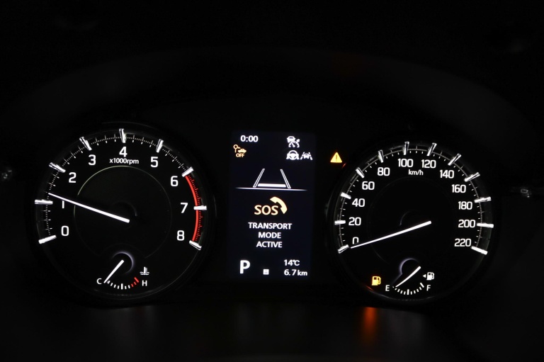 Suzuki Vitara - 1.4 Boosterjet Smart Hybrid Style  46