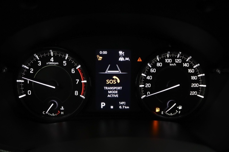 Suzuki Vitara - 1.4 Boosterjet Smart Hybrid Style  47