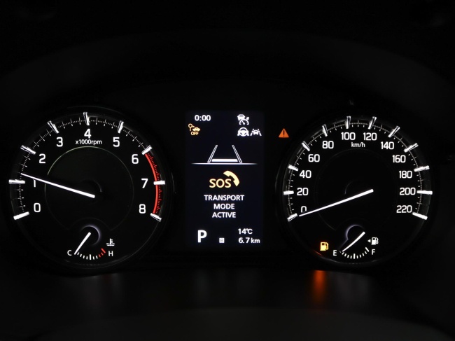 Suzuki Vitara - 1.4 Boosterjet Smart Hybrid Style 