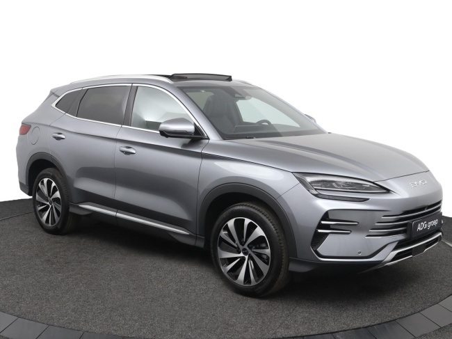 BYD SEAL U - 1.5 T DM-i AWD Design