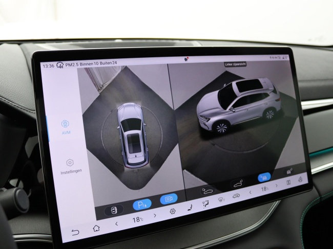 BYD SEAL U - 1.5 T DM-i AWD Design