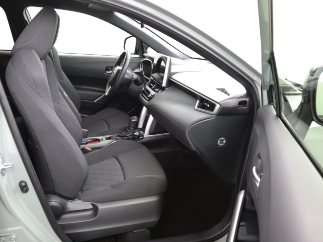 Toyota Corolla Cross - Hybrid 140 Style