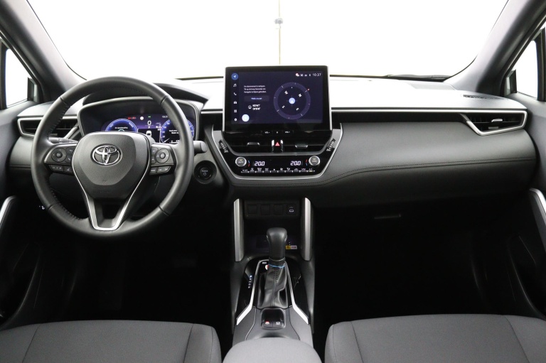 Toyota Corolla Cross - Hybrid 140 Style 11