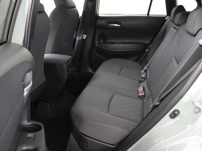 Toyota Corolla Cross - Hybrid 140 Style