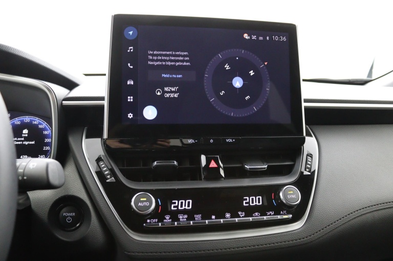 Toyota Corolla Cross - Hybrid 140 Style 13