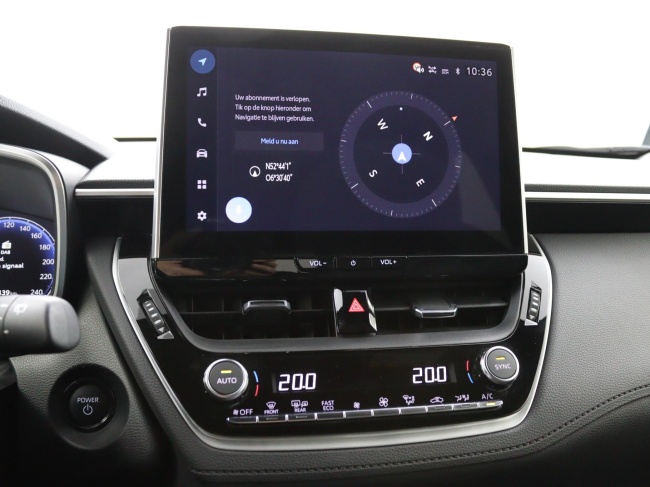 Toyota Corolla Cross - Hybrid 140 Style