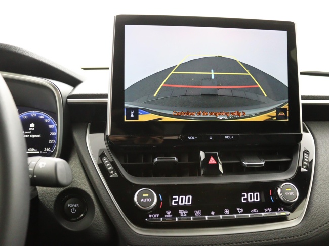 Toyota Corolla Cross - Hybrid 140 Style