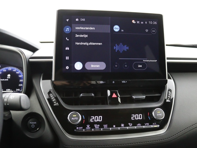 Toyota Corolla Cross - Hybrid 140 Style