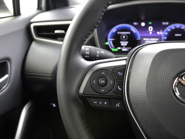 Toyota Corolla Cross - Hybrid 140 Style