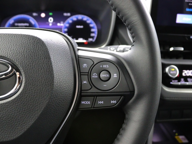 Toyota Corolla Cross - Hybrid 140 Style