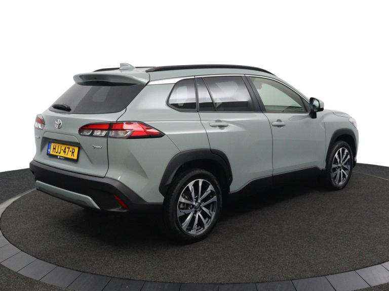 Toyota Corolla Cross - Hybrid 140 Style 2