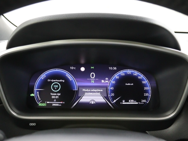 Toyota Corolla Cross - Hybrid 140 Style