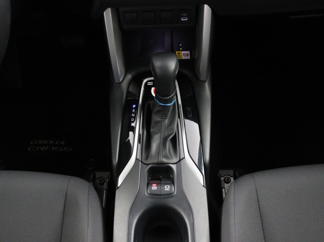 Toyota Corolla Cross - Hybrid 140 Style