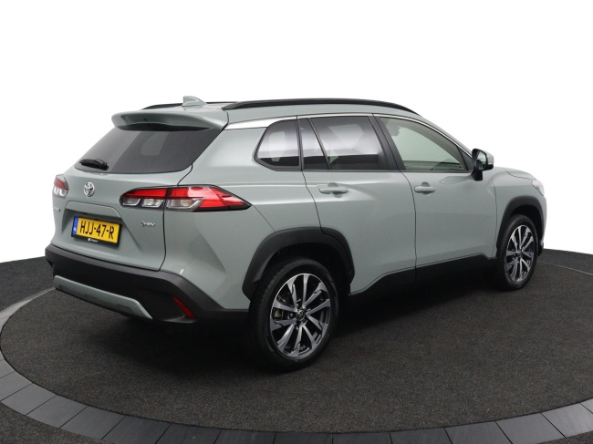 Toyota Corolla Cross - Hybrid 140 Style
