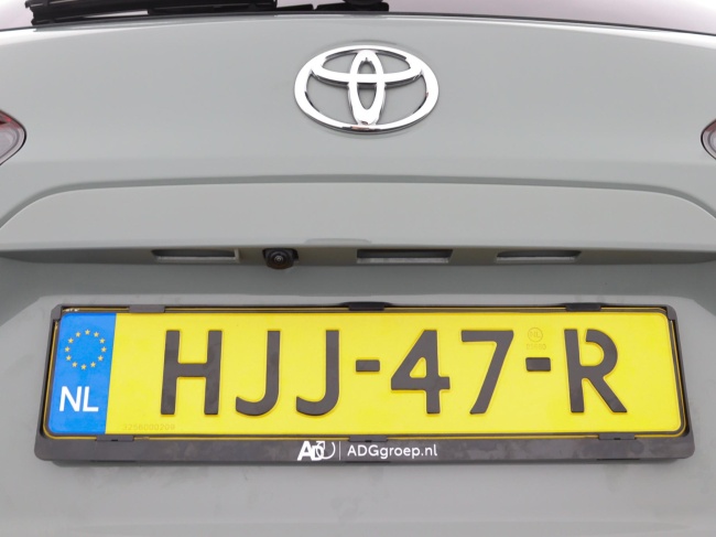 Toyota Corolla Cross - Hybrid 140 Style