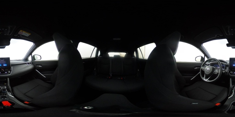 Toyota Corolla Cross - Hybrid 140 Style 36