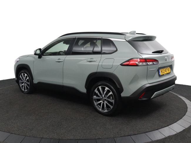 Toyota Corolla Cross - Hybrid 140 Style