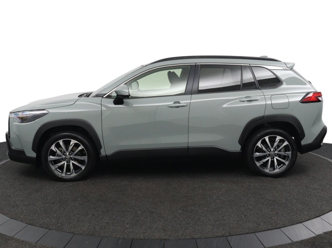 Toyota Corolla Cross - Hybrid 140 Style