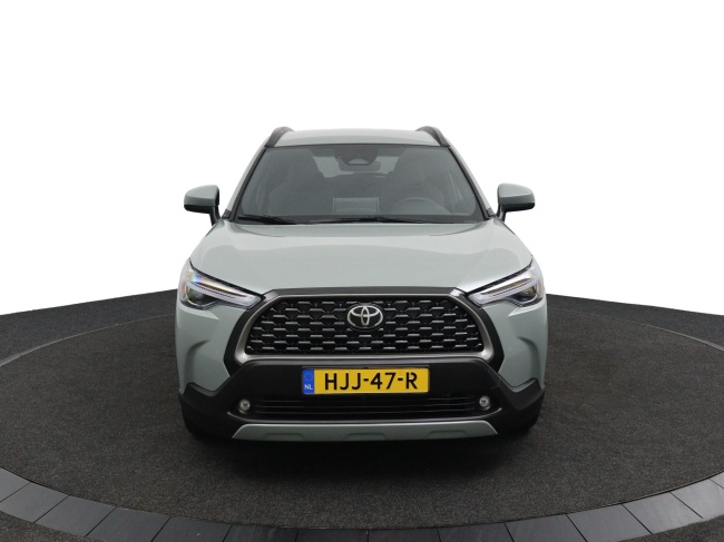 Toyota Corolla Cross - Hybrid 140 Style