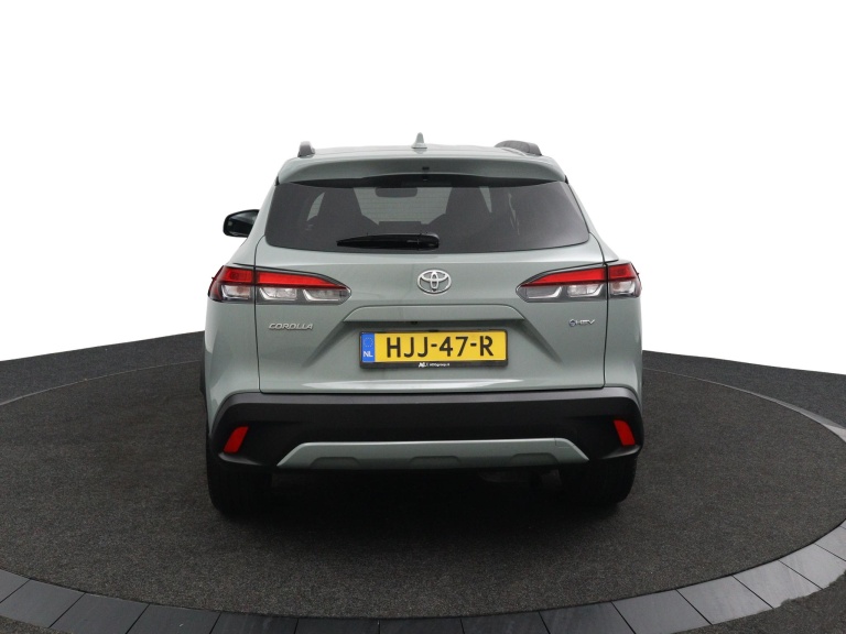 Toyota Corolla Cross - Hybrid 140 Style 8