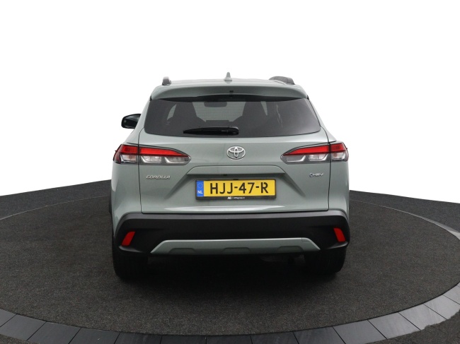 Toyota Corolla Cross - Hybrid 140 Style
