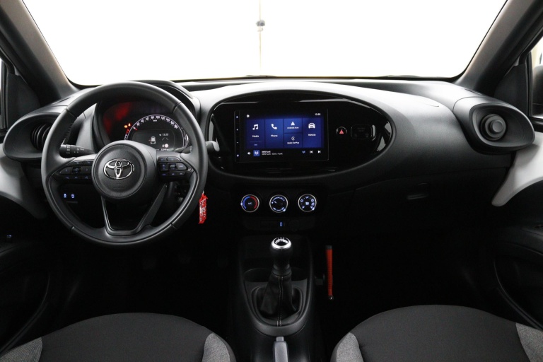 Toyota Aygo X - 1.0 VVT-i MT Play 11