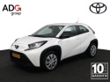 Toyota Aygo X - 1.0 VVT-i MT Play