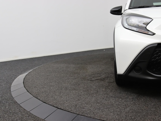 Toyota Aygo X - 1.0 VVT-i MT Play