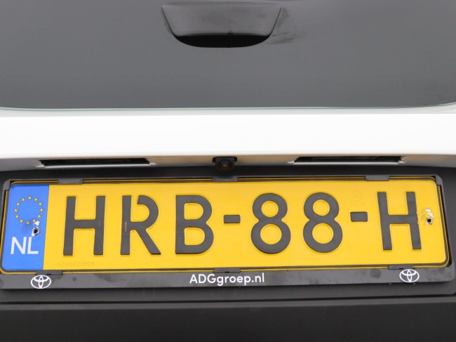 Toyota Aygo X - 1.0 VVT-i MT Play