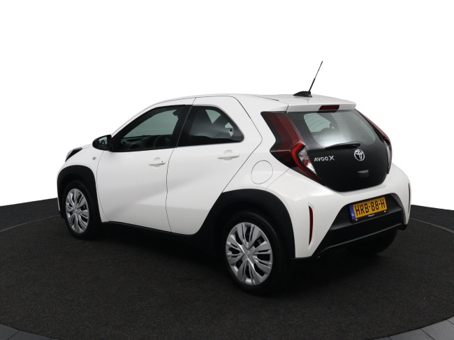 Toyota Aygo X - 1.0 VVT-i MT Play