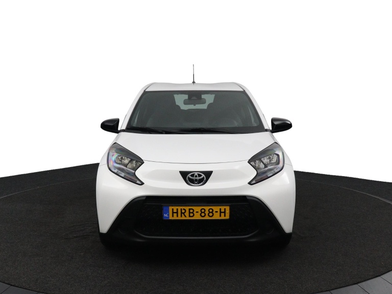 Toyota Aygo X - 1.0 VVT-i MT Play 7