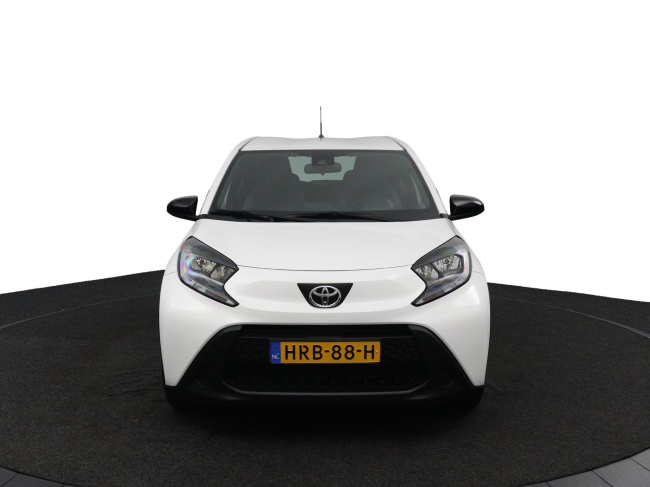 Toyota Aygo X - 1.0 VVT-i MT Play