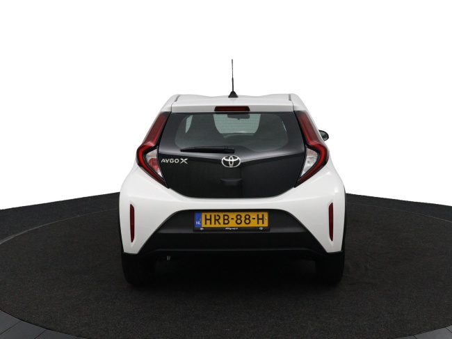 Toyota Aygo X - 1.0 VVT-i MT Play