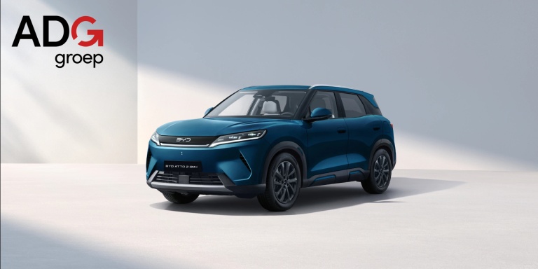 BYD Atto 2 DM-i - Active 1