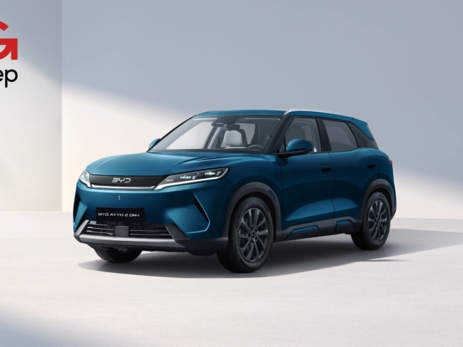 BYD Atto 2 DM-i - Active