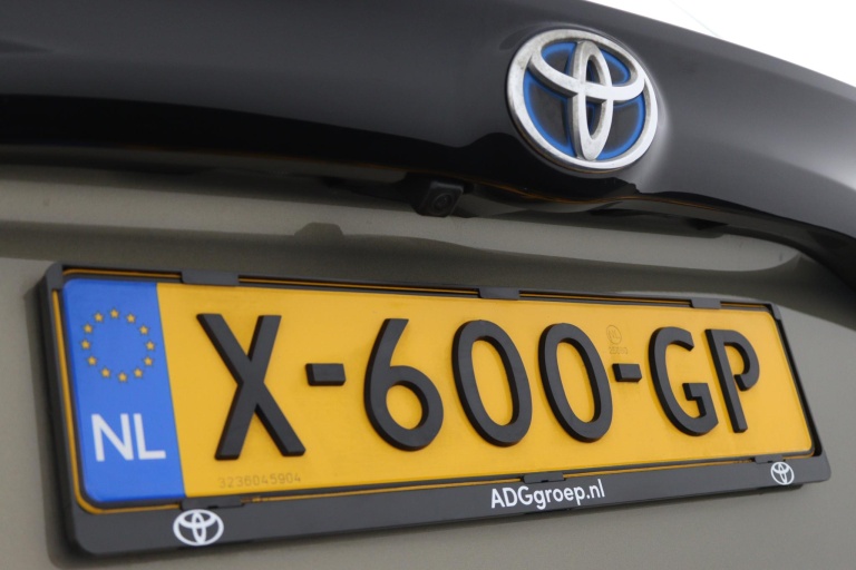 Toyota Yaris - 1.5 Hybrid Dynamic 35