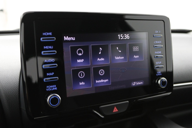 Toyota Yaris - 1.5 Hybrid Dynamic 37