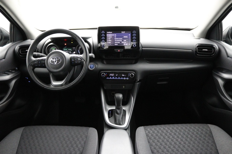 Toyota Yaris - 1.5 Hybrid Dynamic 4