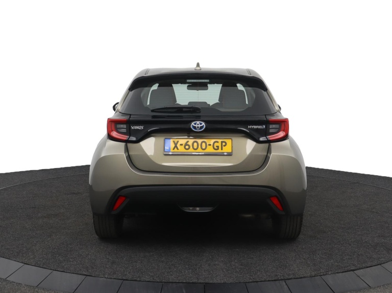 Toyota Yaris - 1.5 Hybrid Dynamic 42