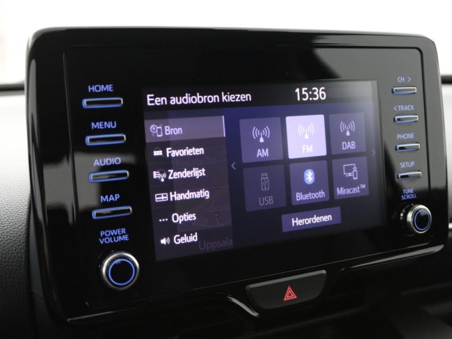 Toyota Yaris - 1.5 Hybrid Dynamic