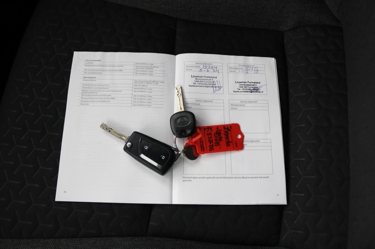 Toyota Yaris Cross - 1.5 Hybrid 11