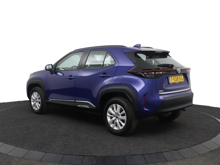 Toyota Yaris Cross - 1.5 Hybrid 12