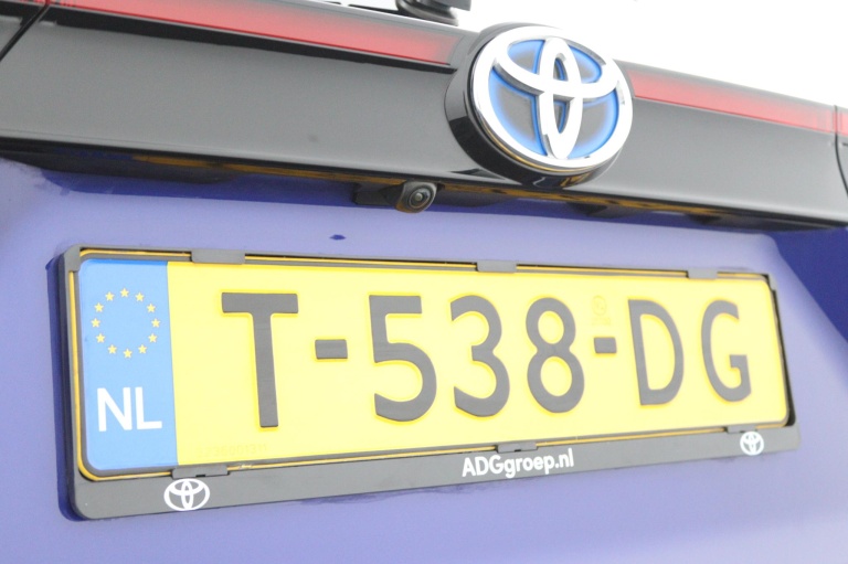 Toyota Yaris Cross - 1.5 Hybrid 36